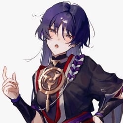 Scaramouche (woman!?)