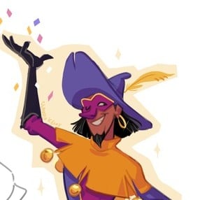 Clopin Trouillefou