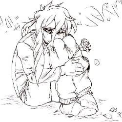 ❤️🌹Damon - High school🌹❤️