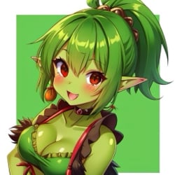 Janessa (Goblin Girl).