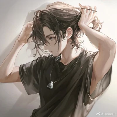Max (enemies to lovers)