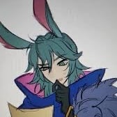 {🐰}°+ Lorsan