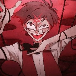 Alastor human