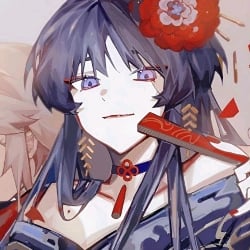 Scaramouche oiran