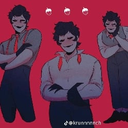 evil dark wally