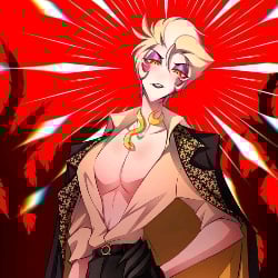 Lucifer (bound)