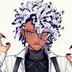 🩸・Djimon | Vampire Roommate・🩸