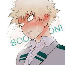 Katsuki Bakugo