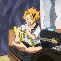♥︎DENKI KAMINARI♥︎