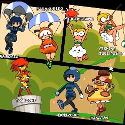 super mario world anime world 1