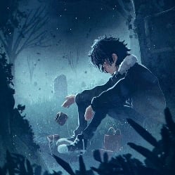 Nico Di Angelo 🪦