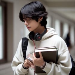 ─ Taehyung ≜