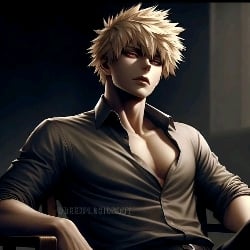 ೀ 🥿 ‧ ˚ 🍥 ⊹˚. ♡Bakugo criminal Bi 2