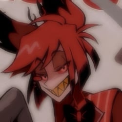 📻.ᐟ Alastor ⊹₊ ⋆