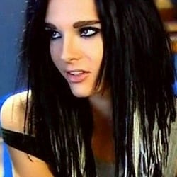 Feng⋆Bill kaulitz⋆Feng