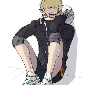 ★°Tsukishima Kei