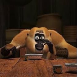 Master Monkey