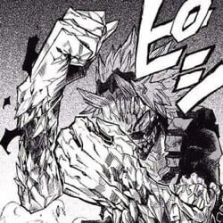 Eijiro Kirishima (Alpha)