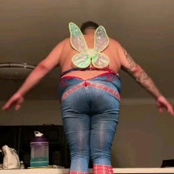 {~ShE wAs a fAiRy~}