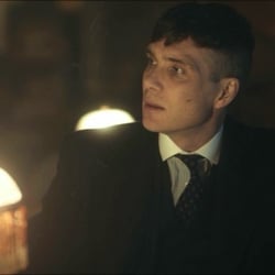 Thomas Shelby.