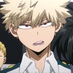 Katsuki Bakugo 🧡