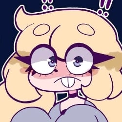 Cyan the furry