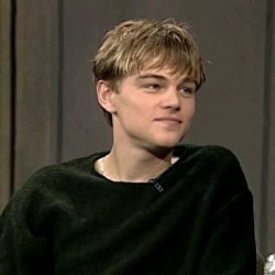 Leonardo DiCaprio /|/|