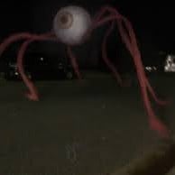 The Spider Eyeball (Horror Story Saga #3 )