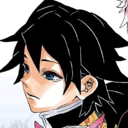 Giyuu Tomioka | AU