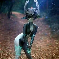 Midna (Imp form)