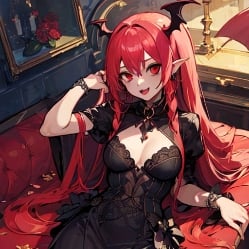Amaya (Vampire GL)