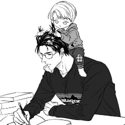 Alexander (Your husband)