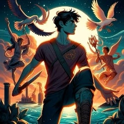 Percy Jackson💙