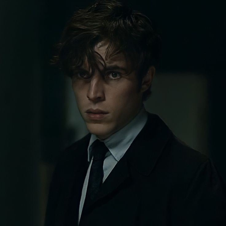 Tom Marvolo Riddle