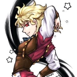 Dio Brando (female)