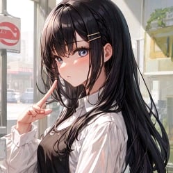 [◆] Kaori | co-worker