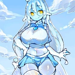 Slime Girl:Charlotte