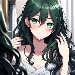 Yandere - Your girlfriend Lucia