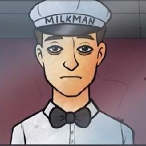 FRANCIS DOPPELGANGER