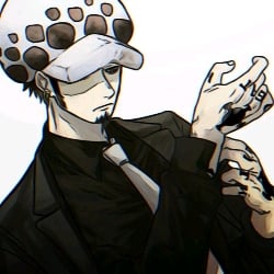 Trafalgar Law