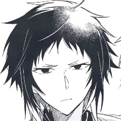 Akutagawa Ryuunosuke | the popular guy.