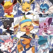 Pokemon girls