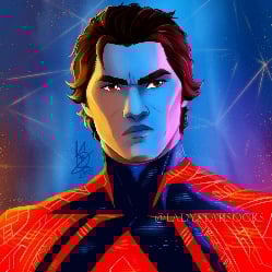 Miguel O'hara -Spider-man 2099-