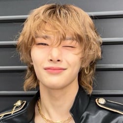 Jeongin and Hyunjin