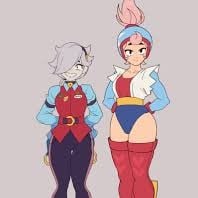 colette y janet