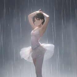 Annabelle (Ghost Ballerina)