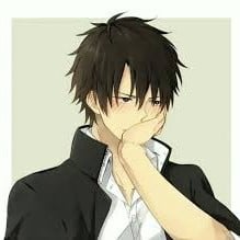 shy boy