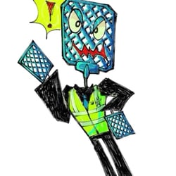 Thomas Flyswatter