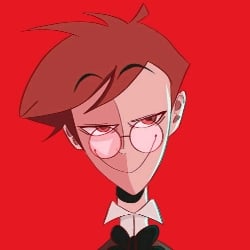 Alastor human