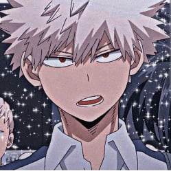 bakugo katsuki